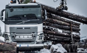 Grumier Volvo FH16 750cv Euro5 EEV